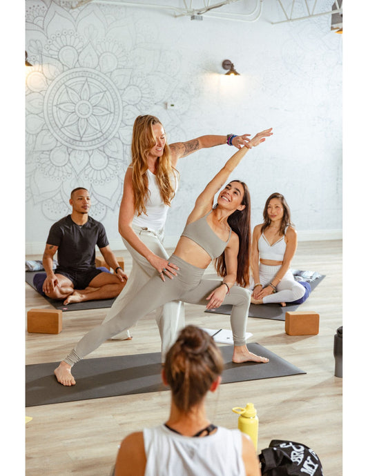 Yoga Teacher Training - 200hr Program